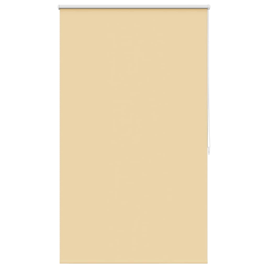 Verdunkelungsrollo Verdunklungsrollo 80 x 175 cm beige