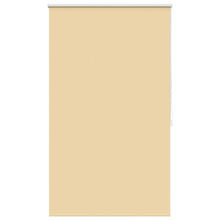 Verdunkelungsrollo Verdunklungsrollo 80 x 175 cm beige