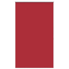Verdunkelungsrollo 80 x 175 cm rot