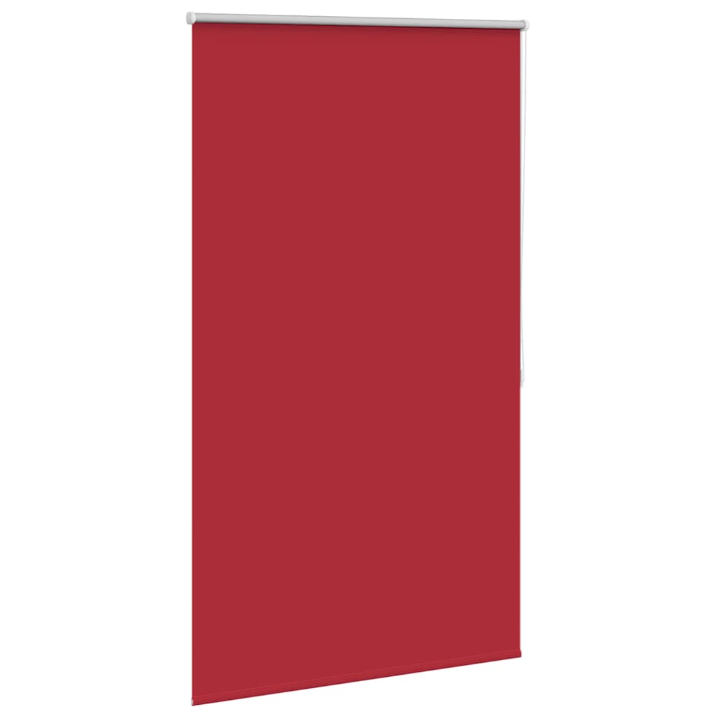 Verdunkelungsrollo 80 x 175 cm rot