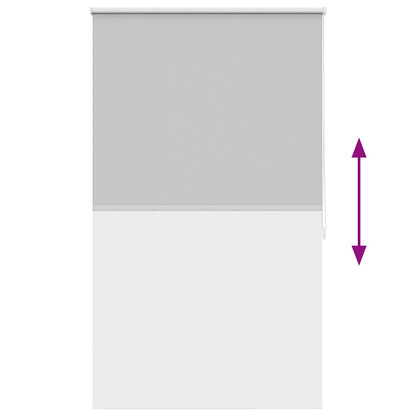Verdunkelungsrollo Verdunklungsrollo  80 x 175 cm