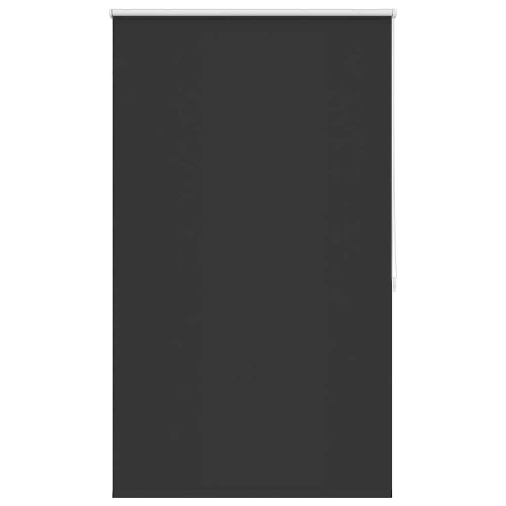 Verdunkelungsrollo Verdunklungsrollo 80 x 175 cm schwarz