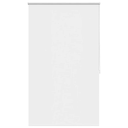 Verdunkelungsrollo Verdunklungsrollo 100 x 175 cm weiß