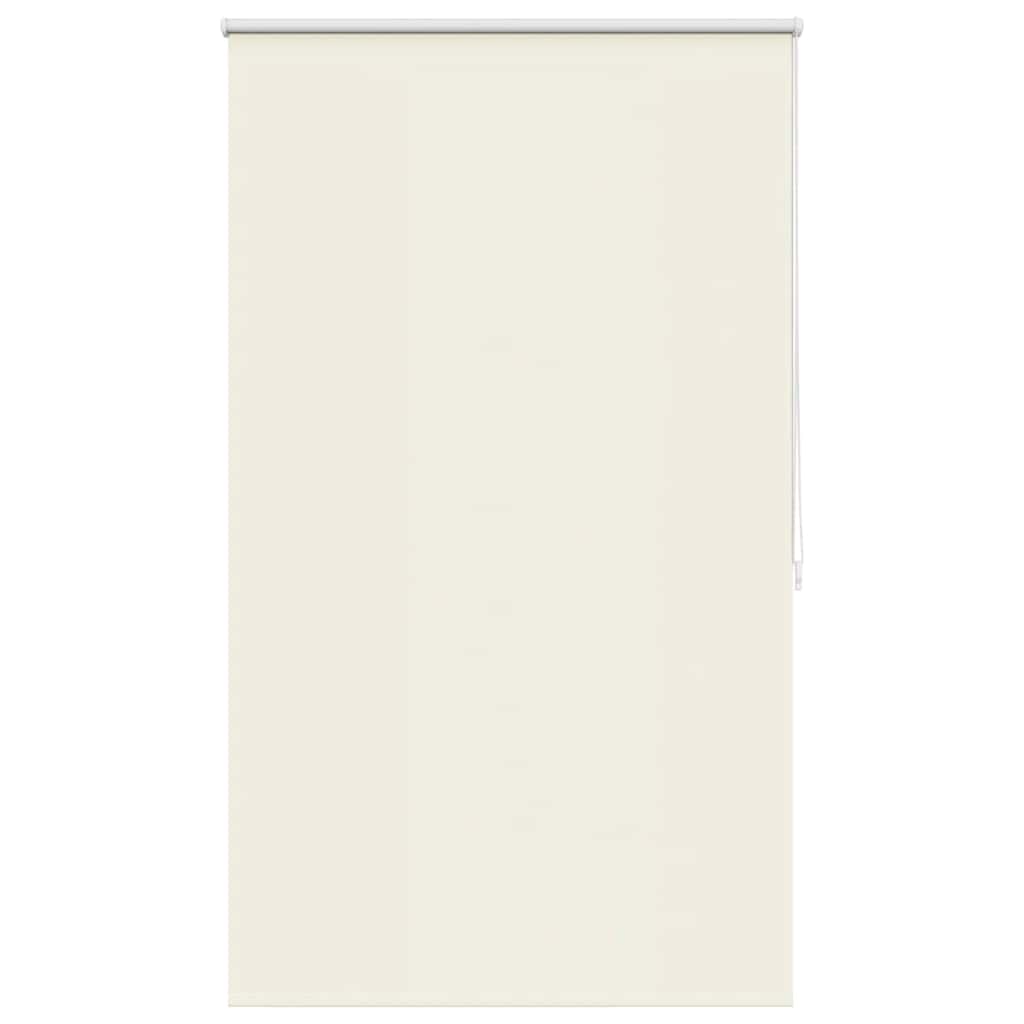 Verdunkelungsrollo 120 x 175 cm creme