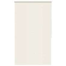 Verdunkelungsrollo 120 x 175 cm creme
