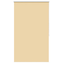 Verdunkelungsrollo Verdunklungsrollo 120 x 175 cm beige