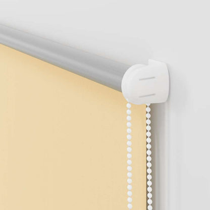 Verdunkelungsrollo Verdunklungsrollo 120 x 175 cm beige