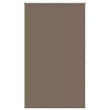 Verdunkelungsrollo Verdunklungsrollo 120 x 175 cm coffee