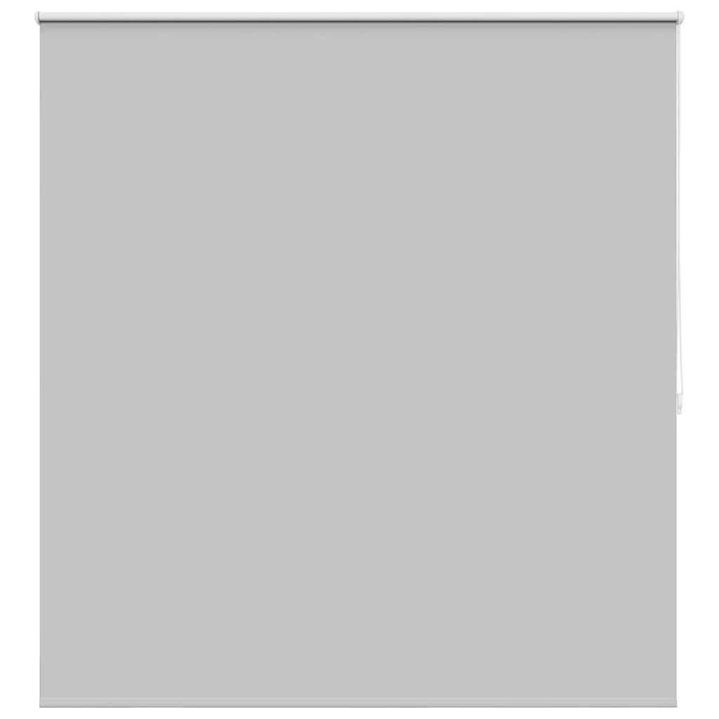 Verdunkelungsrollo 140 x 175 cm grau