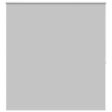 Verdunkelungsrollo 140 x 175 cm grau