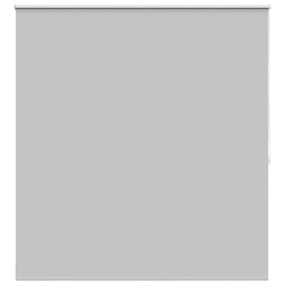 Verdunkelungsrollo 140 x 175 cm grau