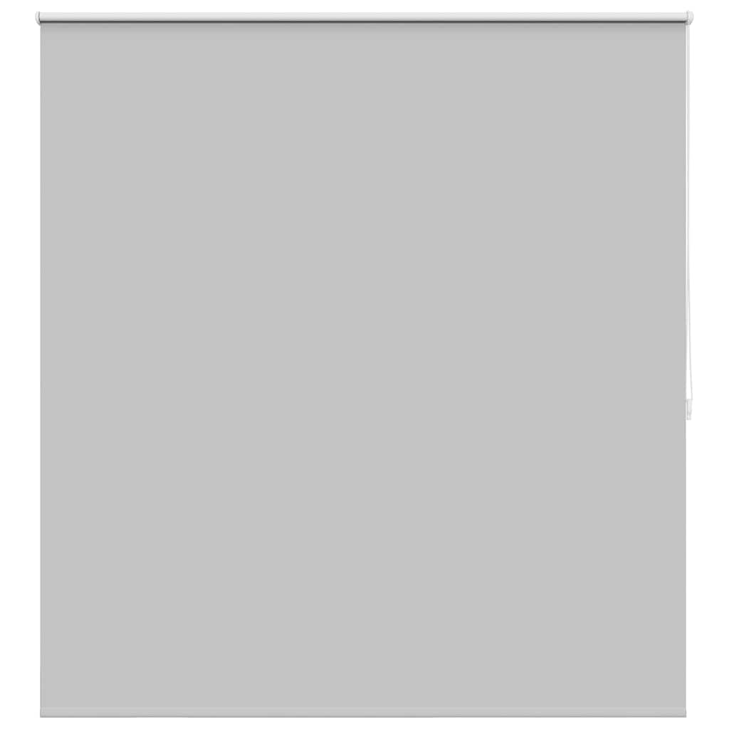 Verdunkelungsrollo Verdunklungsrollo 160 x 175 cm grau