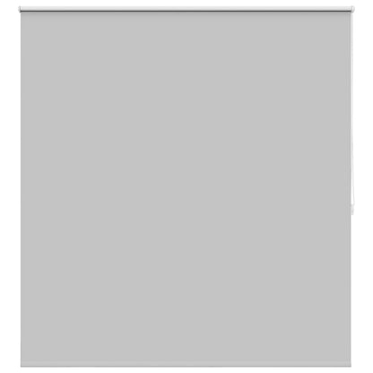 Verdunkelungsrollo Verdunklungsrollo 160 x 175 cm grau