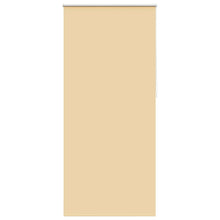 Verdunkelungsrollo Verdunklungsrollo  80 x 230 cm beige
