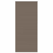 Verdunkelungsrollo 80 x 230 cm coffee