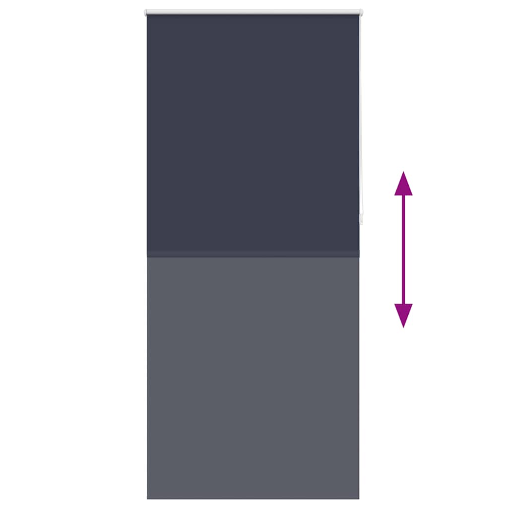 Verdunkelungsrollo Verdunklungsrollo 80 x 230cm