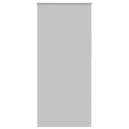 Verdunkelungsrollo 80 x 230 cm grau