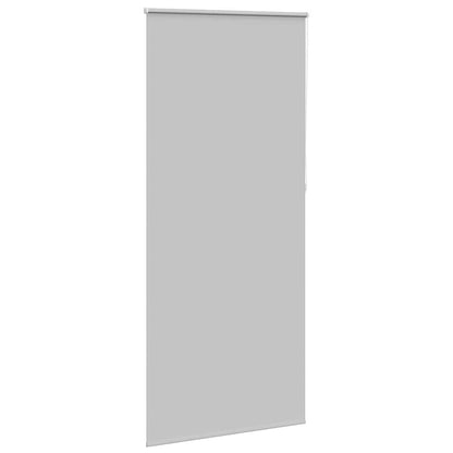 Verdunkelungsrollo 80 x 230 cm grau