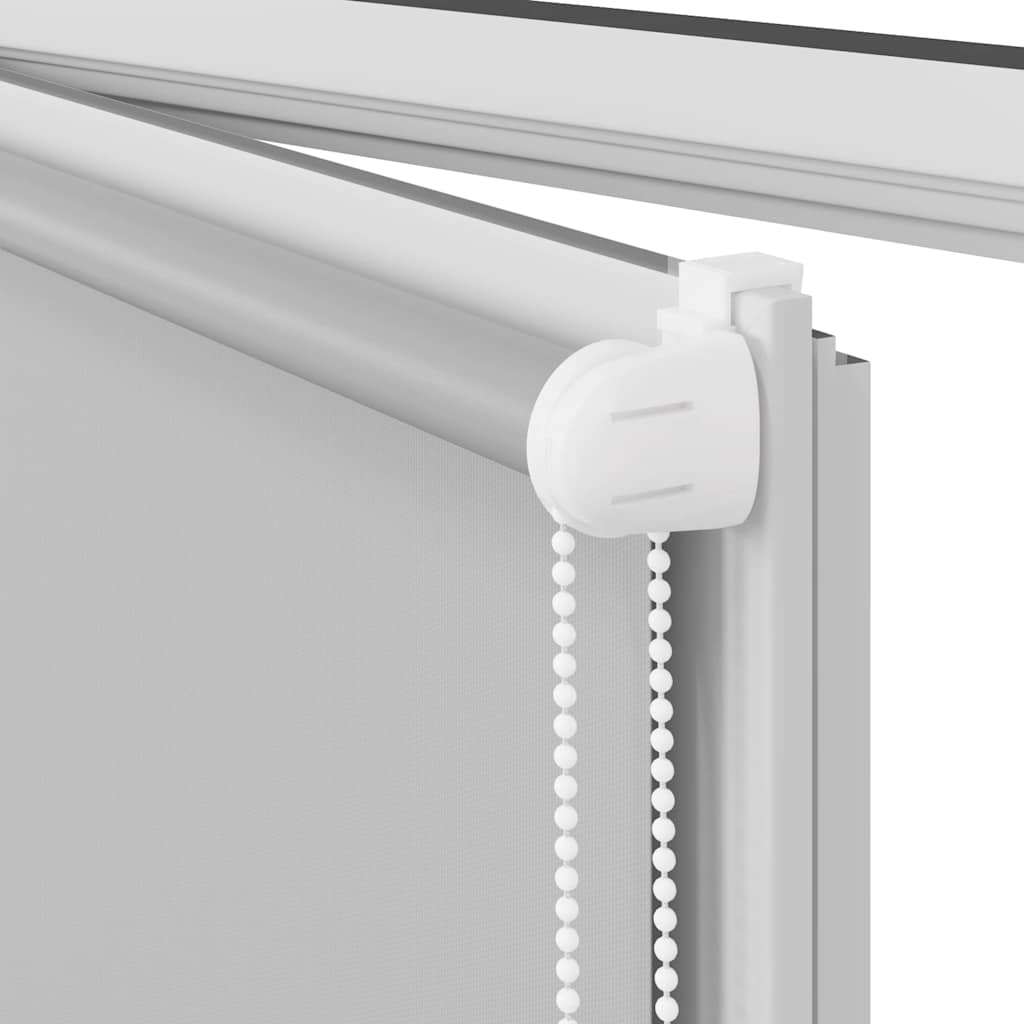 Verdunkelungsrollo 80 x 230 cm grau