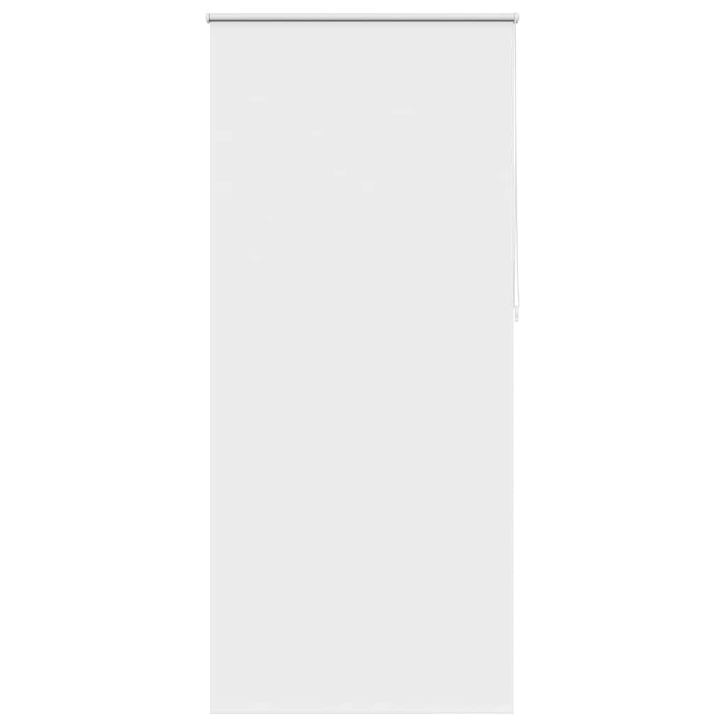 Verdunkelungsrollo Verdunklungsrollo 100 x 230 cm weiß
