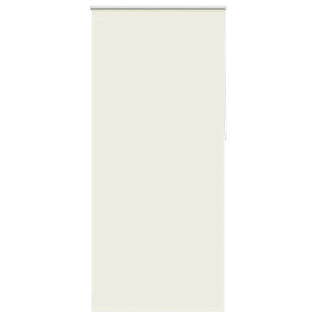 Verdunkelungsrollo 100 x 230 cm weiß
