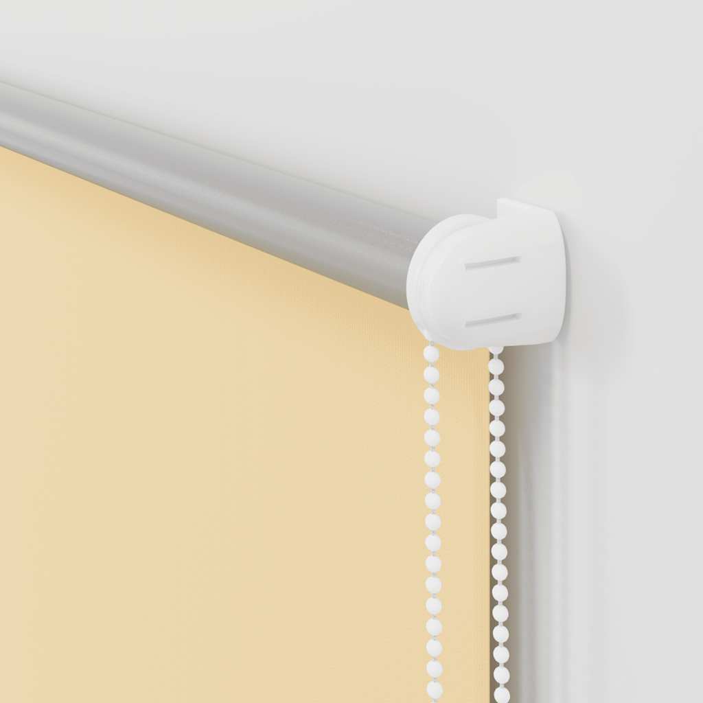 Verdunkelungsrollo Verdunklungsrollo 100 x 230 cm beige