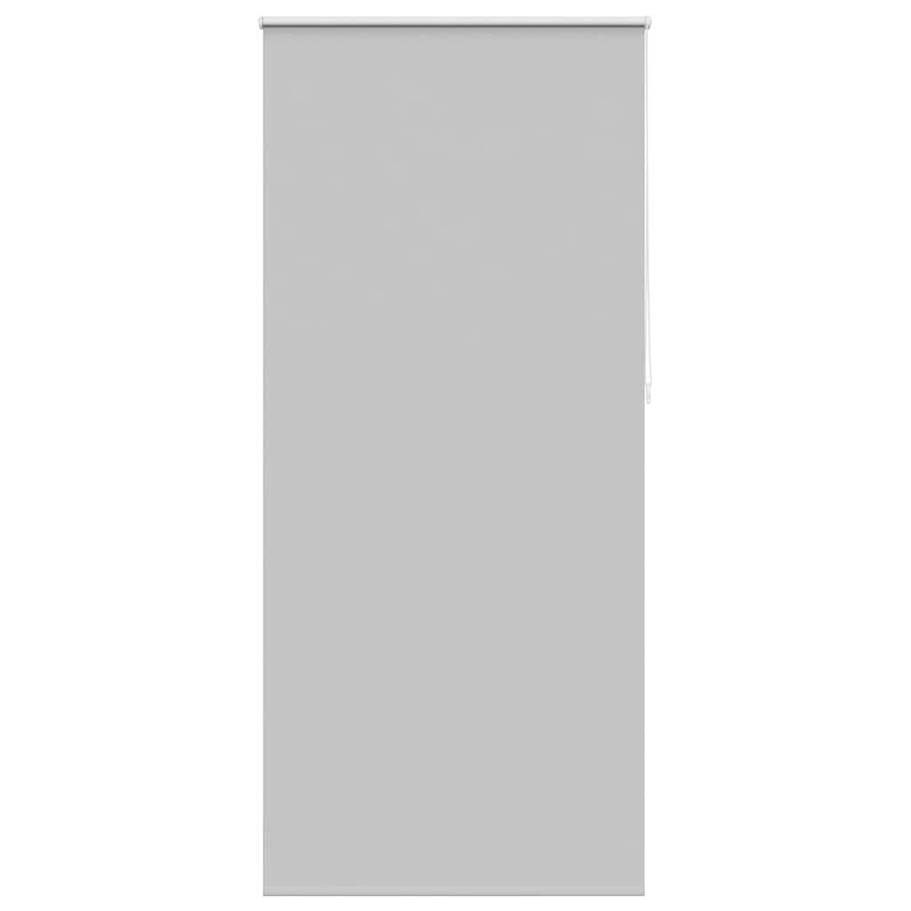 Verdunkelungsrollo 100 x 230 cm grau