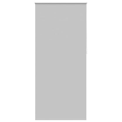 Verdunkelungsrollo 100 x 230 cm grau