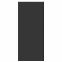 Verdunkelungsrollo Verdunklungsrollo 100 x 230 cm schwarz