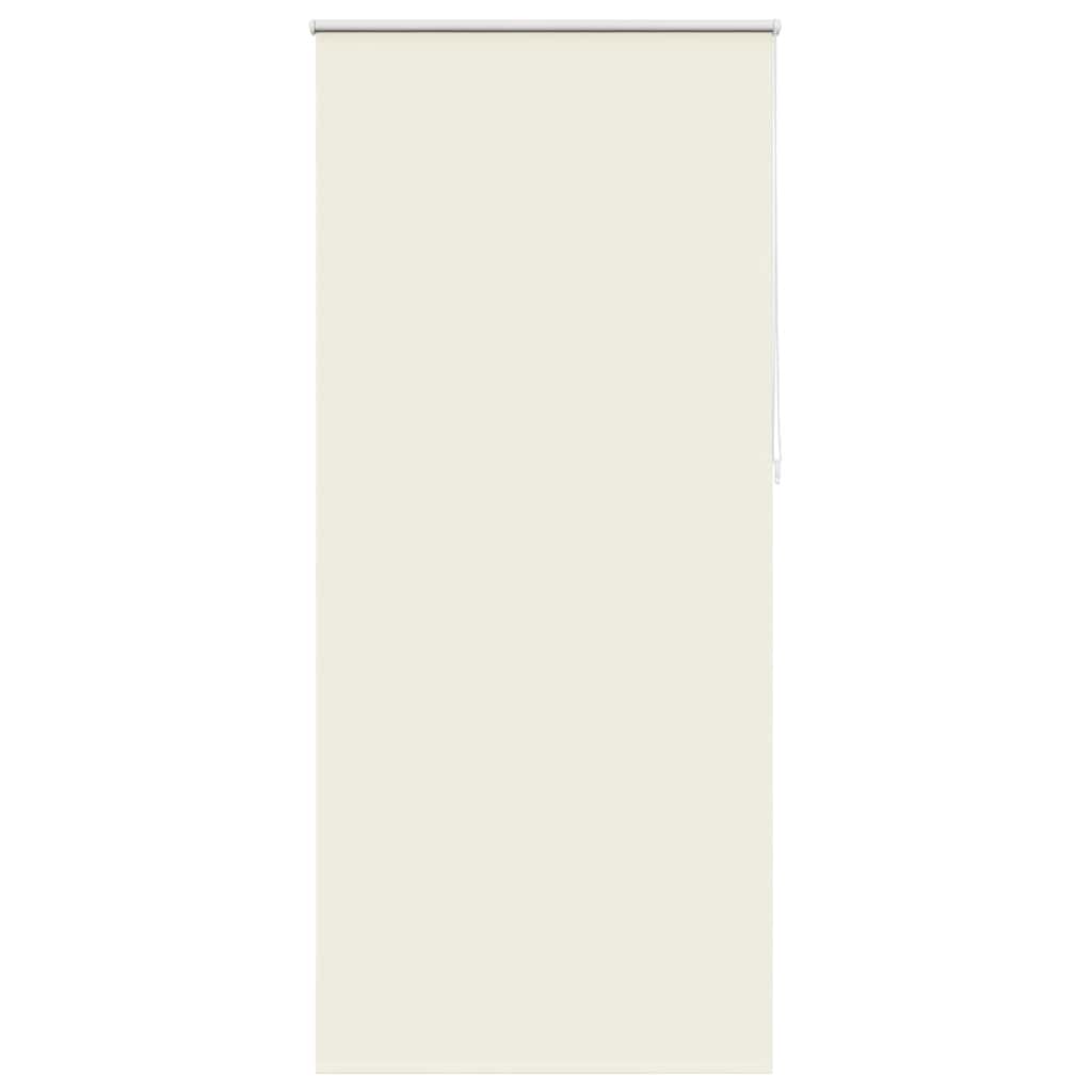 Verdunkelungsrollo Rollo 120 x 230 cm creme