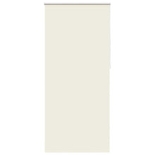 Verdunkelungsrollo Rollo 120 x 230 cm creme
