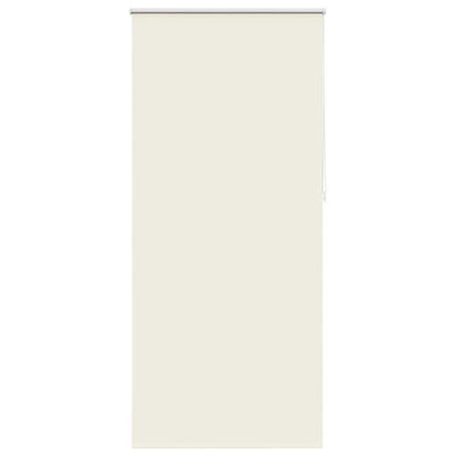 Verdunkelungsrollo Rollo 120 x 230 cm creme