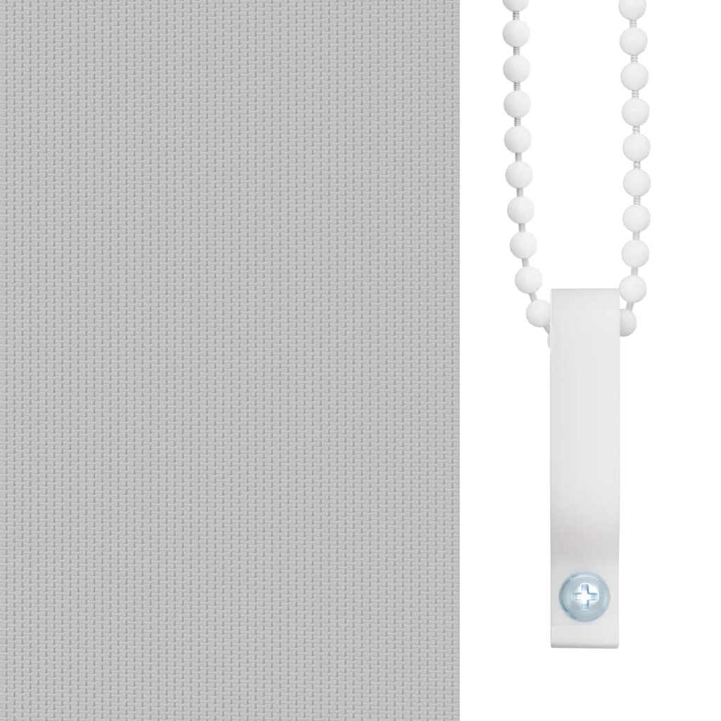 Verdunkelungsrollo Rollo 120 x 230 cm grau