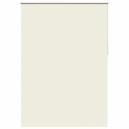 Verdunkelungsrollo 140 x 230 cm creme