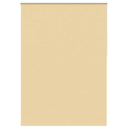 Verdunkelungsrollo  140 x 230 cm beige