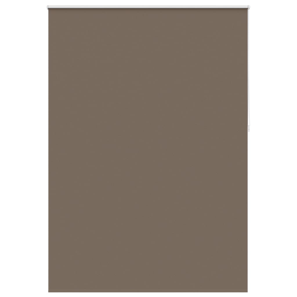 Verdunkelungsrollo140 x 230 cm coffee