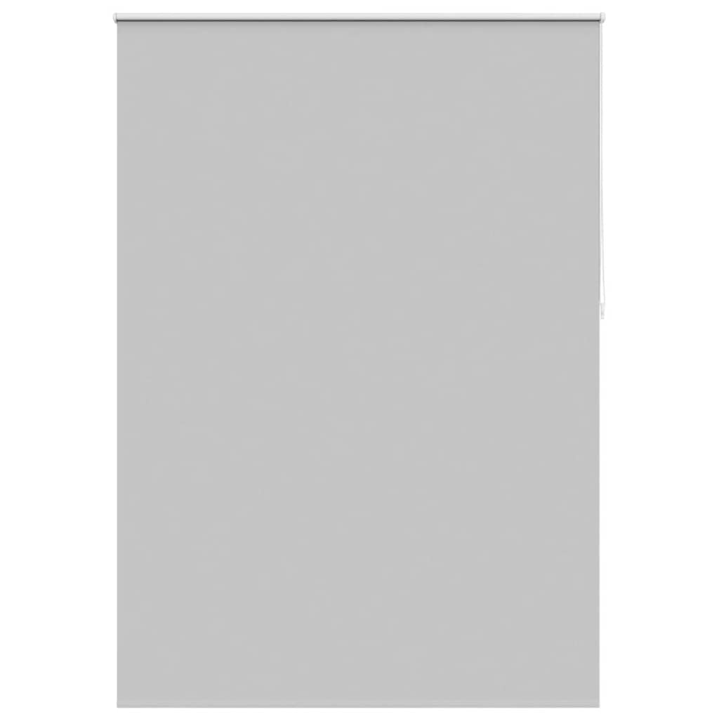 Verdunkelungsrollo Verdunklungsrollo 140 x 230 cm grau