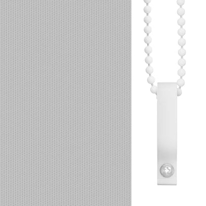 Verdunkelungsrollo Verdunklungsrollo 140 x 230 cm grau