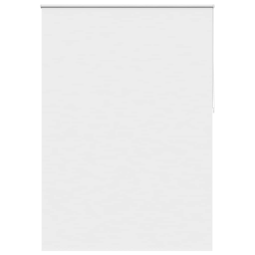 Verdunkelungsrollo 160 x 230 cm weiß