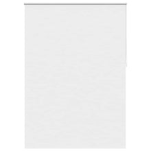 Verdunkelungsrollo 160 x 230 cm weiß