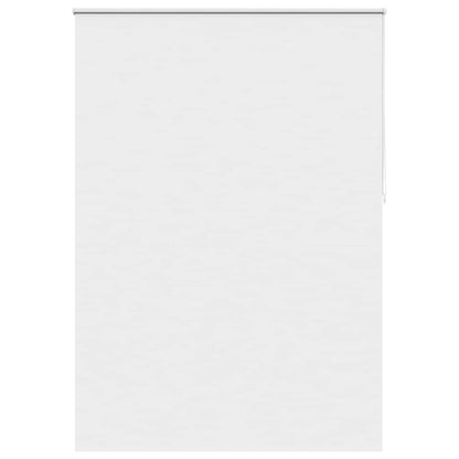 Verdunkelungsrollo 160 x 230 cm weiß