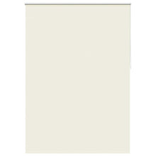 Verdunkelungsrollo 160 x 230 cm creme