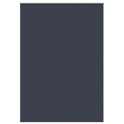 Verdunkelungsrollo 160 x 230 cm blau