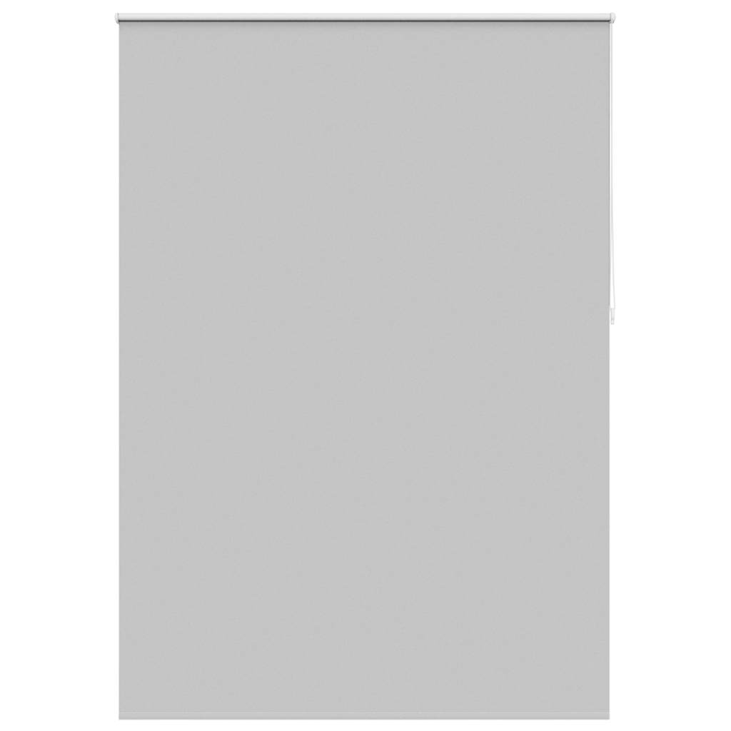 Verdunkelungsrollo 160 x 230 cm grau