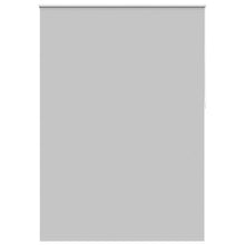 Verdunkelungsrollo 160 x 230 cm grau