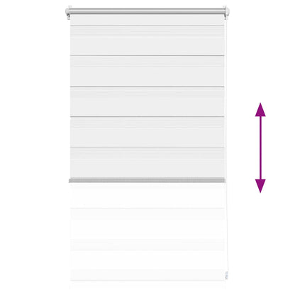 Doppelrollo Seitenzug Duo  50 x 100 cm