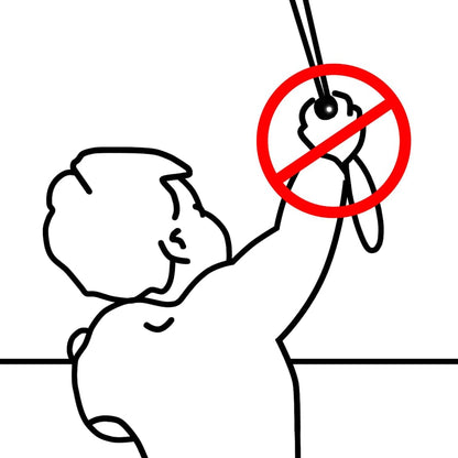 Doppelrollo 50 x 100 cm coffee