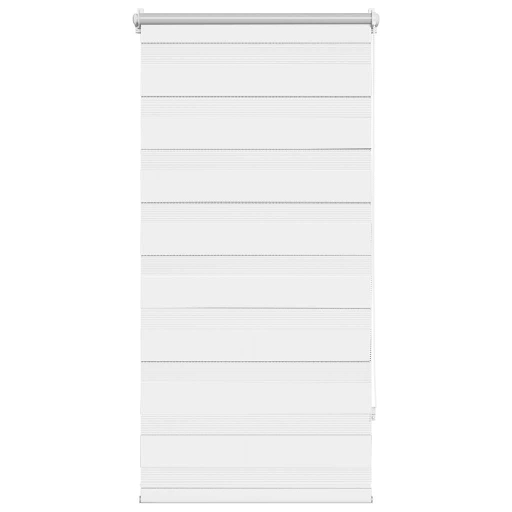 Doppelrollo  60 x 120 cm white