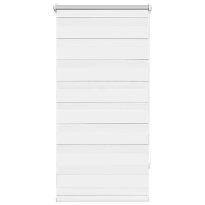 Doppelrollo  60 x 120 cm white