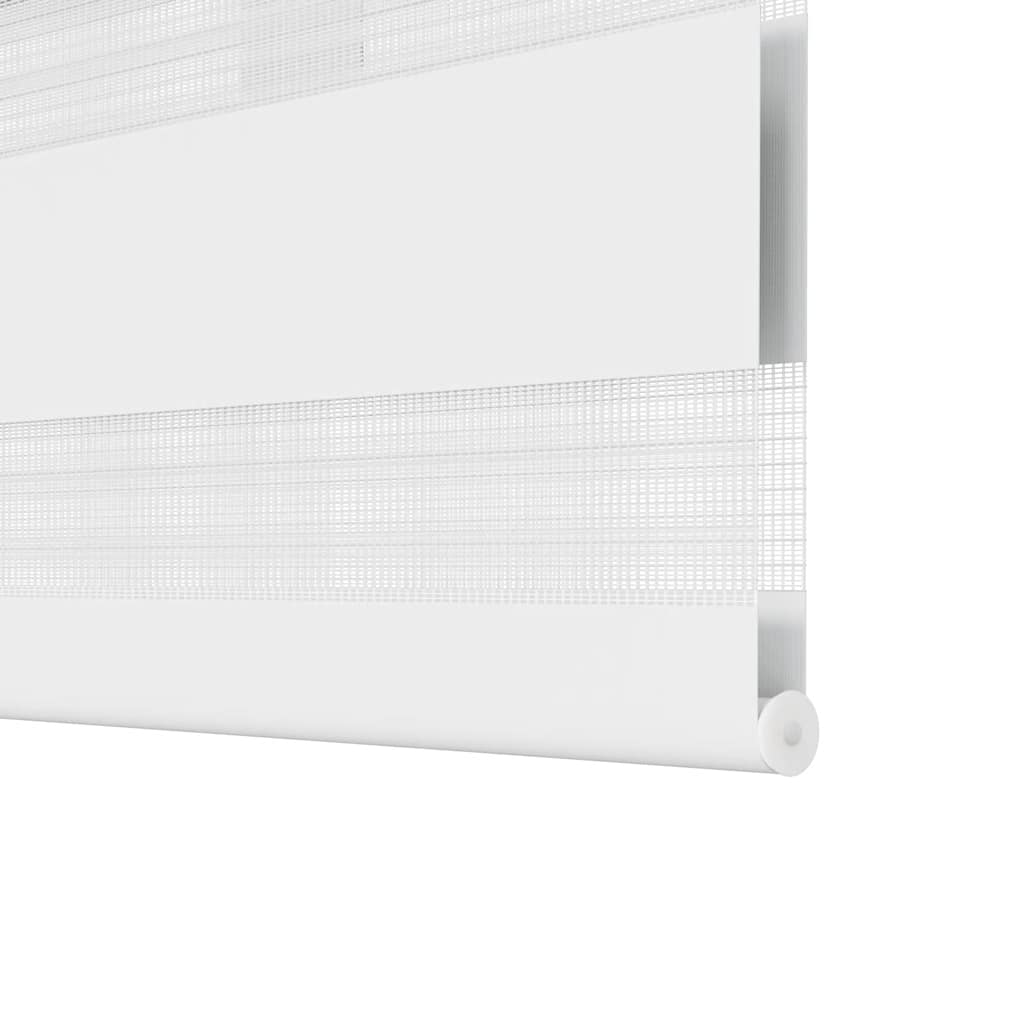 Doppelrollo  60 x 120 cm white